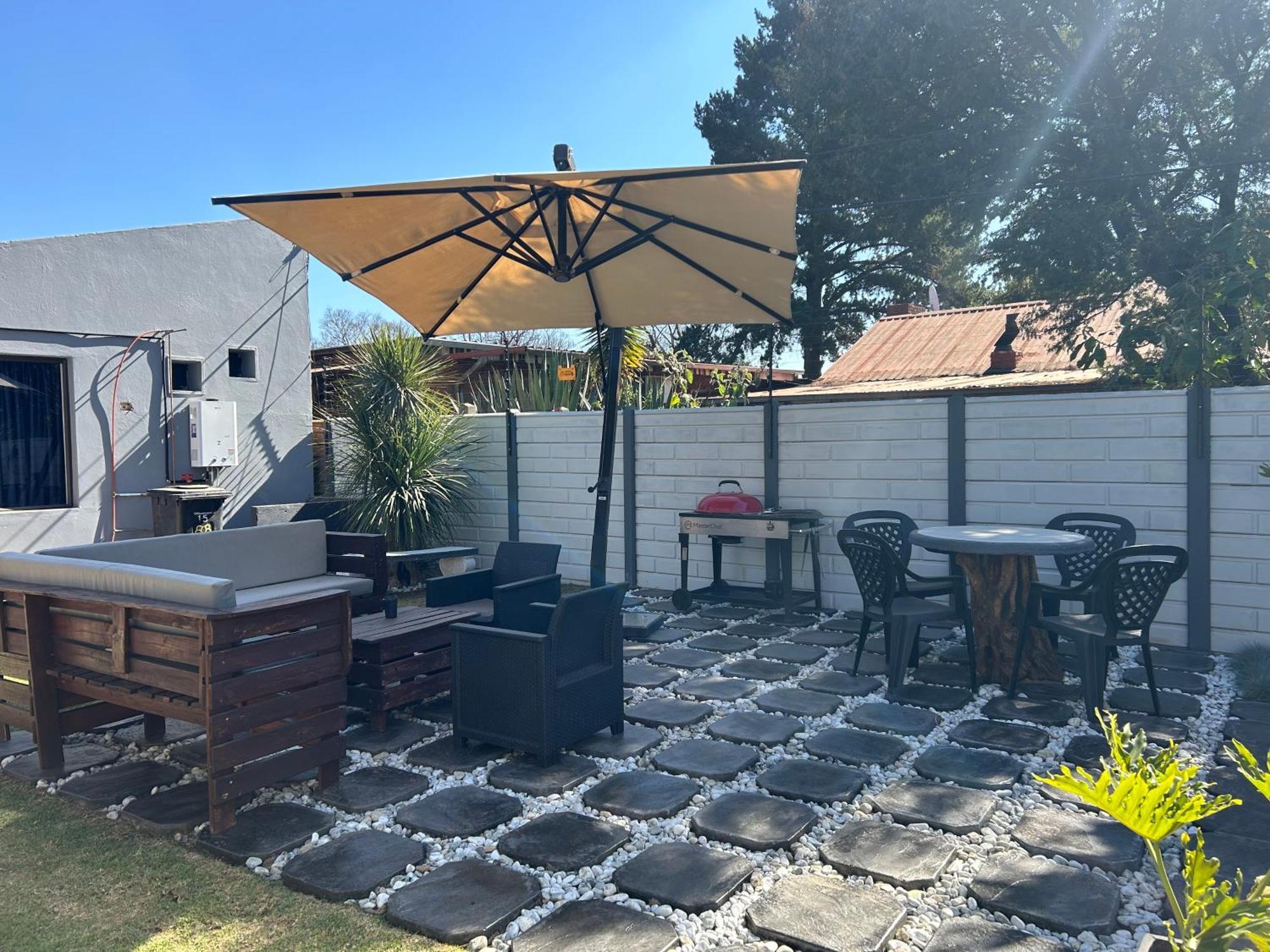 Villa La Sola B&B And Self-Catering Boksburg Exterior photo